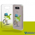 کاور ژله ای Voia CleanUP Transparent Jelly برای LG G5 Hi-Fi Plus