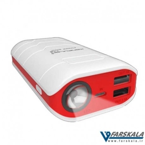 پاوربانک Konfulon LCD Capsule 10000mAh