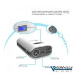 پاوربانک Konfulon LCD Capsule 10000mAh