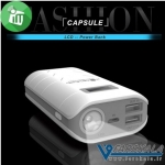 پاوربانک Konfulon LCD Capsule 10000mAh