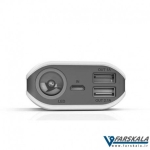 پاوربانک Konfulon LCD Capsule 10000mAh