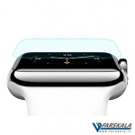 محافظ صفحه نمایش شیشه ای Coteetci برای Apple Watch 38mm