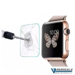 محافظ صفحه نمایش شیشه ای Coteetci برای Apple Watch 42mm