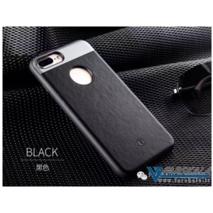قاب محافظ چرمی Fshang برای گوشی Apple iPhone 7 Plus