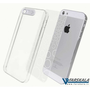 قاب محافظ ژله ای Totu Design Twinkle برای گوشی Apple iPhone 5S