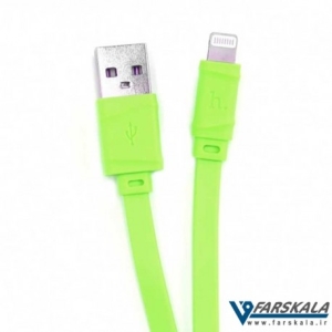 کابل شارژر لایتنینگ Hoco X5