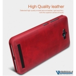 کیف چرمی نیلکین Nillkin Qin Leather Case Asus Zenfone Max ZC550KL