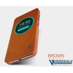 کیف چرمی نیلکین Nillkin Qin Leather Case Asus Zenfone Max ZC550KL