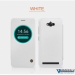 کیف چرمی نیلکین Nillkin Qin Leather Case Asus Zenfone Max ZC550KL