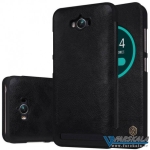 کیف چرمی نیلکین Nillkin Qin Leather Case Asus Zenfone Max ZC550KL