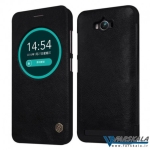 کیف چرمی نیلکین Nillkin Qin Leather Case Asus Zenfone Max ZC550KL
