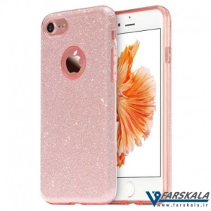 گارد محافظ ژله ای Usams Bling Series برای گوشی Apple iPhone 7