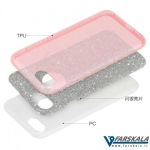 گارد محافظ ژله ای Usams Bling Series برای گوشی Apple iPhone 7
