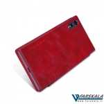 کیف چرمی نیلکین  Qin Leather برای SONY XPERIA XZ