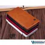 کیف چرمی نیلکین  Qin Leather برای SONY XPERIA XZ