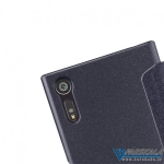 کیف کلاسوری نیلکین Sparkle Leather برای Sony Xperia XZ