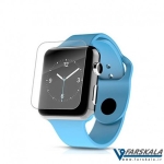 محافظ صفحه نمایش شیشه ای Mocoll برای Apple Watch 38mm