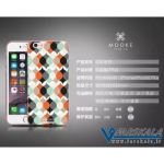 قاب محافظ ژله ای Mooke برای Apple iPhone 6s