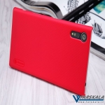 قاب محافظ نیلکین Super Frosted Shield برای SONY XPERIA XZ