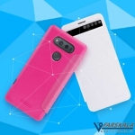 کیف محافظ نیلکین Nillkin Sparkle برای گوشی LG V20