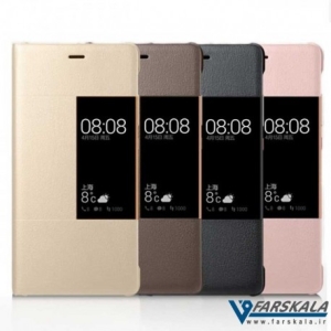 کیف محافظ اصلی S View Cover برای Huawei P9 Plus