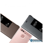 کیف محافظ اصلی S View Cover برای Huawei P9 Plus