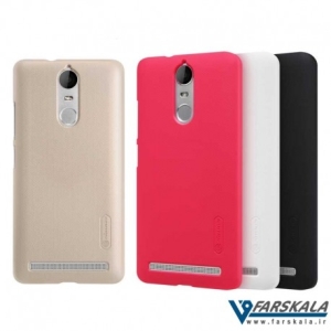 قاب محافظ  Nillkin Super Frosted Shield برای Lenovo K5 Note