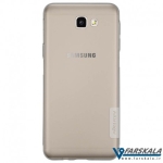 محافظ ژله ای نیلکین سامسونگ Nillkin Nature TPU Case Samsung J5 Prime