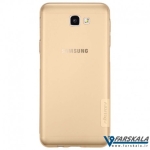 محافظ ژله ای نیلکین سامسونگ Nillkin Nature TPU Case Samsung J5 Prime