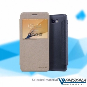 کیف محافظ Nillkin Sparkle برای Samsung Galaxy j7 Prime