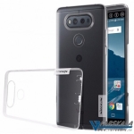 محافظ ژله ای نیلکین ال جی Nillkin Nature TPU Case LG V20