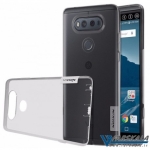 محافظ ژله ای نیلکین ال جی Nillkin Nature TPU Case LG V20