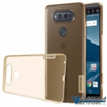 محافظ ژله ای نیلکین ال جی Nillkin Nature TPU Case LG V20