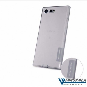 محافظ ژله ای نیلکین سونی Nillkin Nature TPU Case  Sony Xperia X Compact