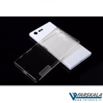 محافظ ژله ای نیلکین سونی Nillkin Nature TPU Case  Sony Xperia X Compact