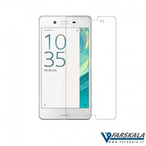 محافظ صفحه نمایش شیشه ای برای گوشی Sony Xperia X Compact