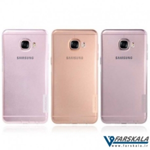 قاب محافظ ژله ای Nillkin TPU برای گوشی Samsung Galaxy C5