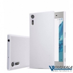 قاب محافظ نیلکین  Nillkin Super Frosted Shield Case Sony Xperia XZ