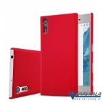 قاب محافظ نیلکین  Nillkin Super Frosted Shield Case Sony Xperia XZ