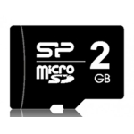 رم میکرو اس دی 2 گیگابایت Silicon Power Class 4