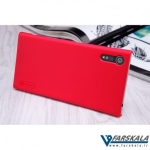 قاب محافظ نیلکین  Nillkin Super Frosted Shield Case Sony Xperia XZ