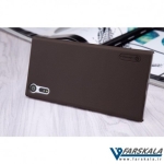 قاب محافظ نیلکین  Nillkin Super Frosted Shield Case Sony Xperia XZ