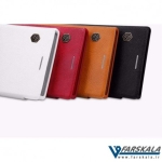 کیف چرمی نیلکین سونی Nillkin Qin Leather Case Sony Xperia XZ