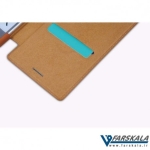 کیف چرمی نیلکین سونی Nillkin Qin Leather Case Sony Xperia XZ