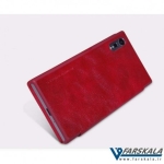 کیف چرمی نیلکین سونی Nillkin Qin Leather Case Sony Xperia XZ