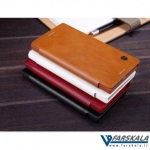 کیف چرمی نیلکین سونی Nillkin Qin Leather Case Sony Xperia XZ