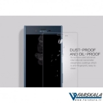 محافظ صفحه نمایش شیشه ای Nillkin H+ Pro Screen Protector Sony Xperia XZ