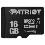 رم میکرو اس‌دی 16 گیگابایت Patriot LX Series Class 10