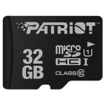 رم میکرو اس‌دی 32 گیگابایت Patriot LX Series Class 10