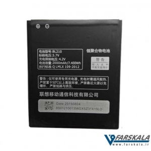باتری اصلی Lenovo A766